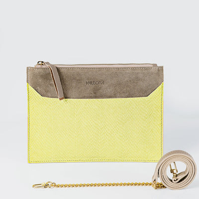 CROSSBODY CLUTCH